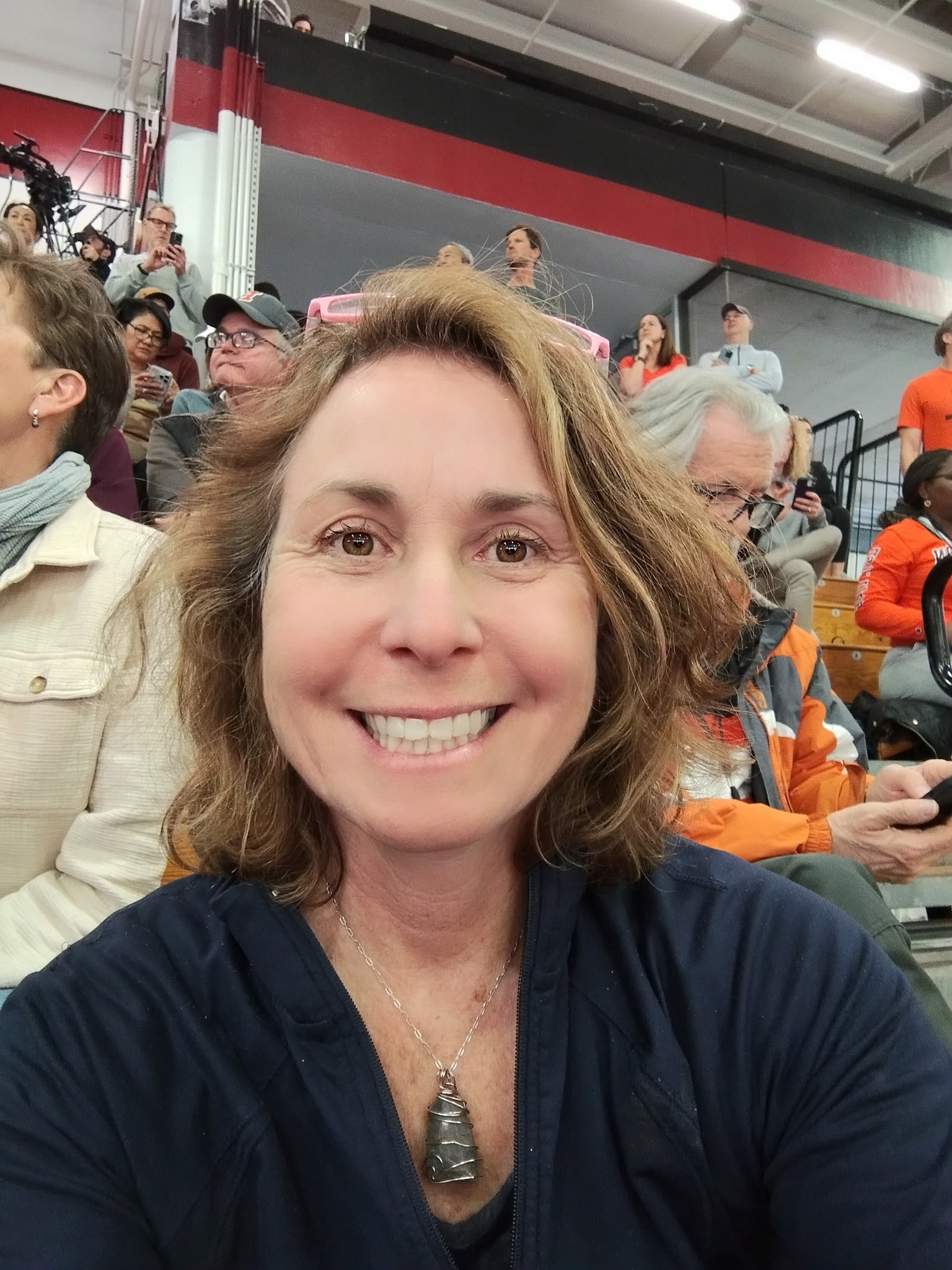 Meg Waldron, MS